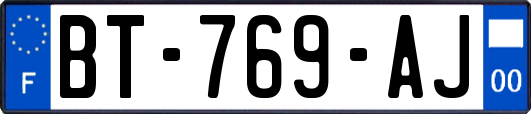 BT-769-AJ