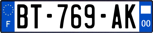 BT-769-AK