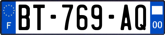 BT-769-AQ