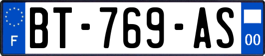 BT-769-AS