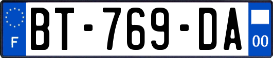 BT-769-DA