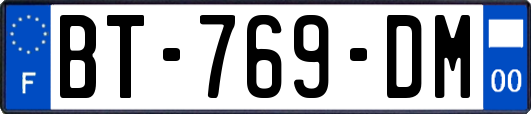 BT-769-DM