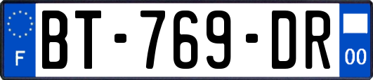 BT-769-DR