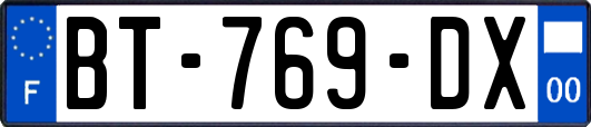 BT-769-DX