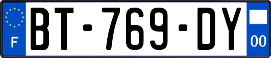 BT-769-DY