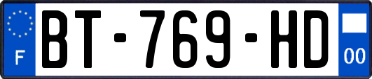 BT-769-HD