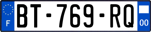 BT-769-RQ