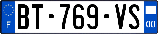 BT-769-VS