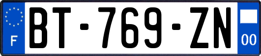 BT-769-ZN