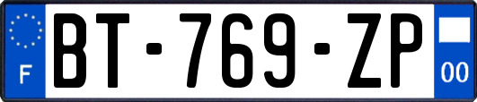 BT-769-ZP