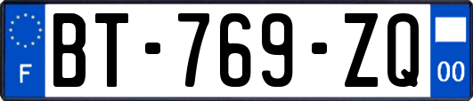 BT-769-ZQ