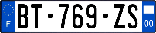 BT-769-ZS