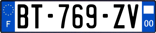 BT-769-ZV