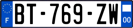 BT-769-ZW