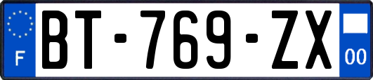 BT-769-ZX