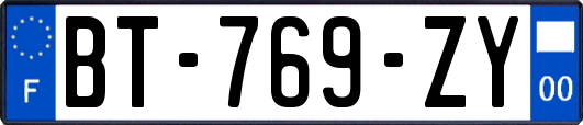 BT-769-ZY