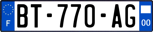 BT-770-AG