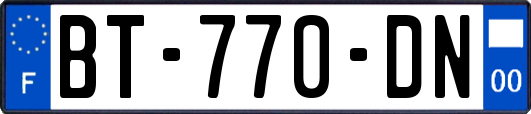 BT-770-DN