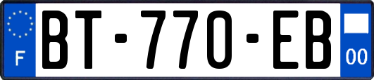 BT-770-EB