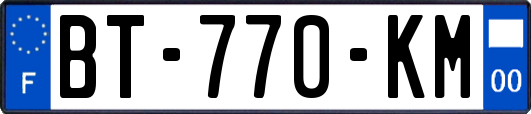 BT-770-KM