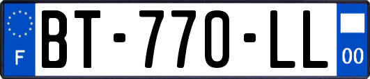 BT-770-LL