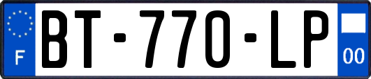 BT-770-LP