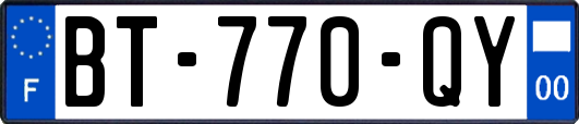 BT-770-QY