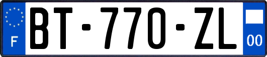 BT-770-ZL