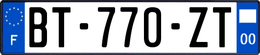 BT-770-ZT