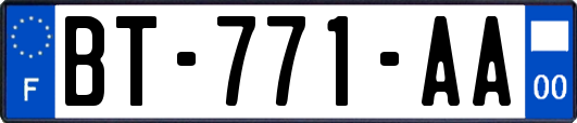 BT-771-AA