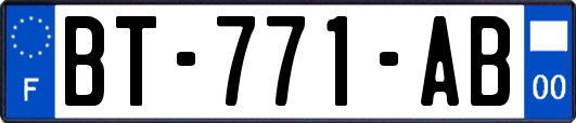 BT-771-AB