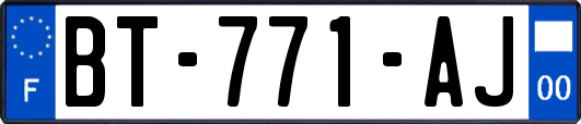 BT-771-AJ