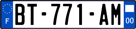 BT-771-AM