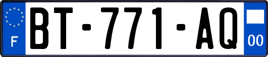 BT-771-AQ