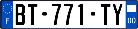 BT-771-TY