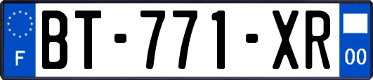 BT-771-XR