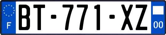 BT-771-XZ