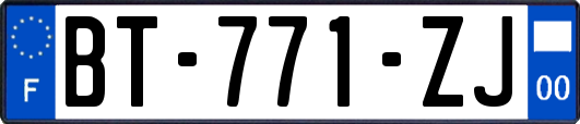 BT-771-ZJ