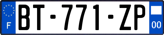 BT-771-ZP