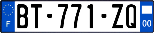 BT-771-ZQ