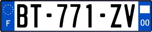 BT-771-ZV