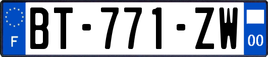 BT-771-ZW