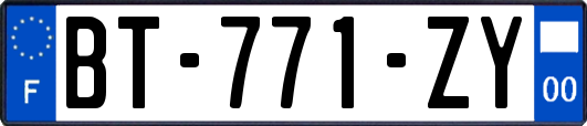 BT-771-ZY