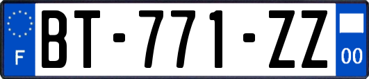 BT-771-ZZ