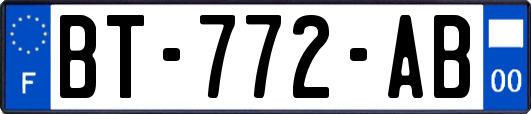 BT-772-AB