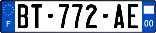 BT-772-AE