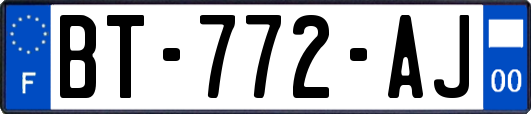 BT-772-AJ