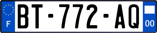 BT-772-AQ