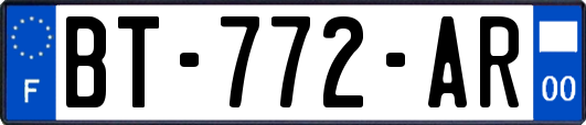 BT-772-AR