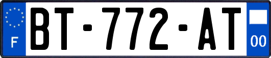 BT-772-AT